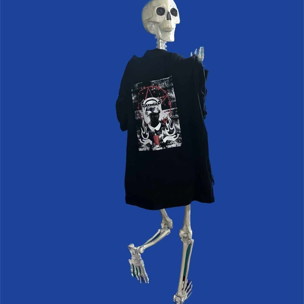 Sabrina the teenage witch long shirt